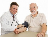 Doktor a pacient